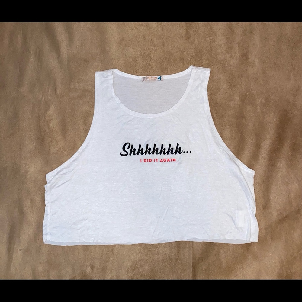 Cute Crop Top